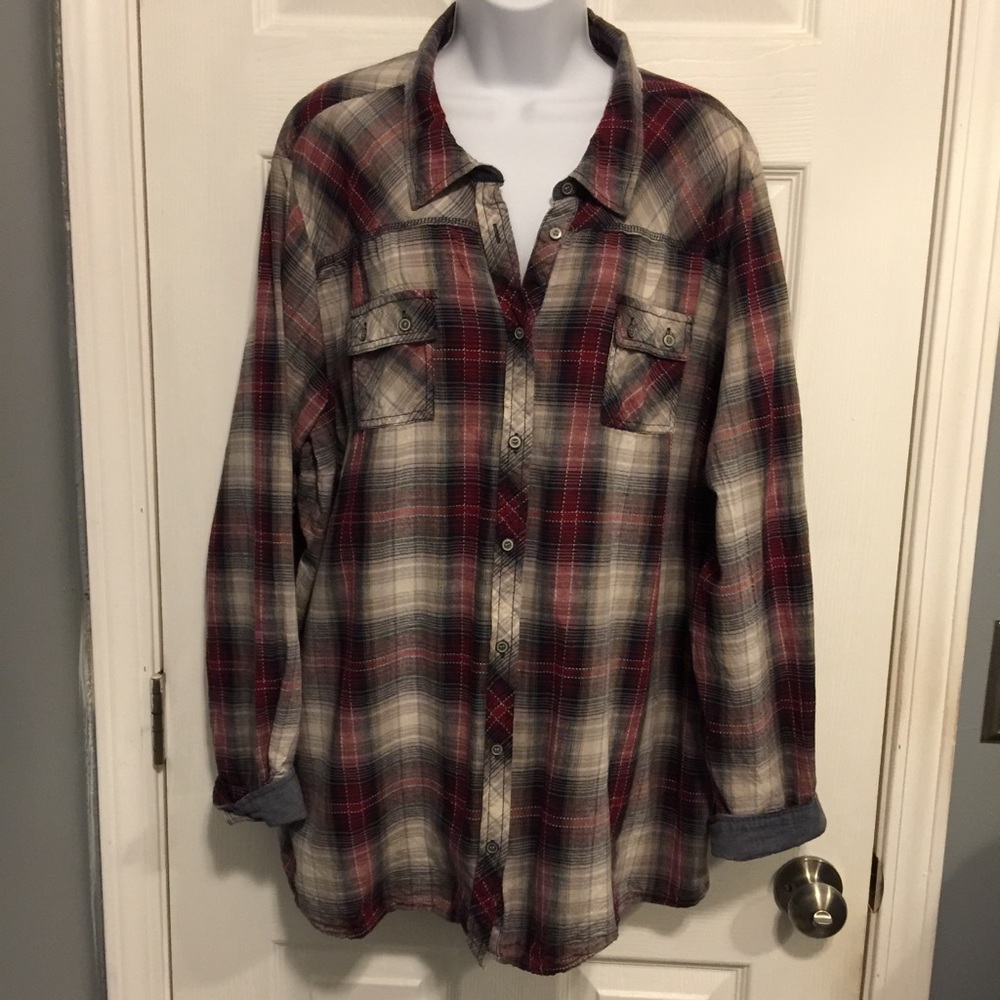 Cato Shirt
